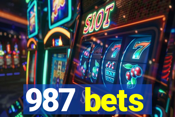 987 bets